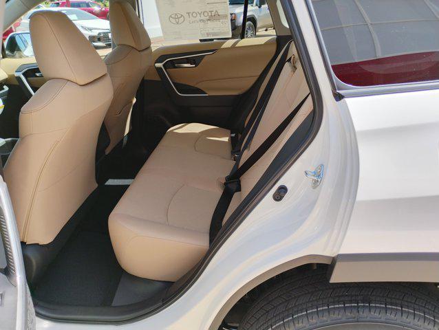 new 2025 Toyota RAV4 car, priced at $37,271