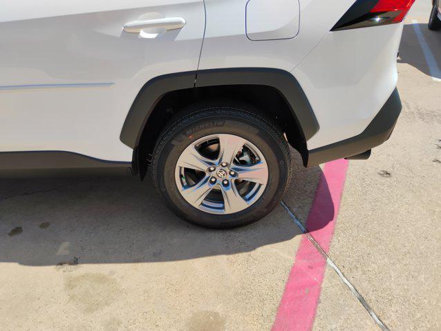 new 2025 Toyota RAV4 car, priced at $37,271