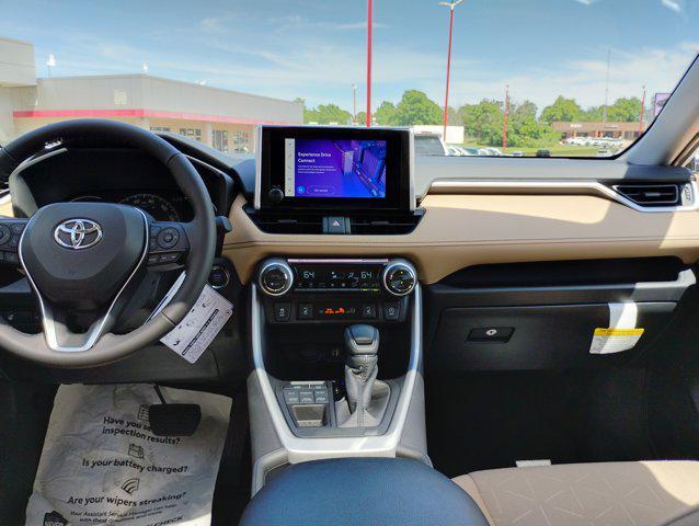 new 2025 Toyota RAV4 car, priced at $37,271