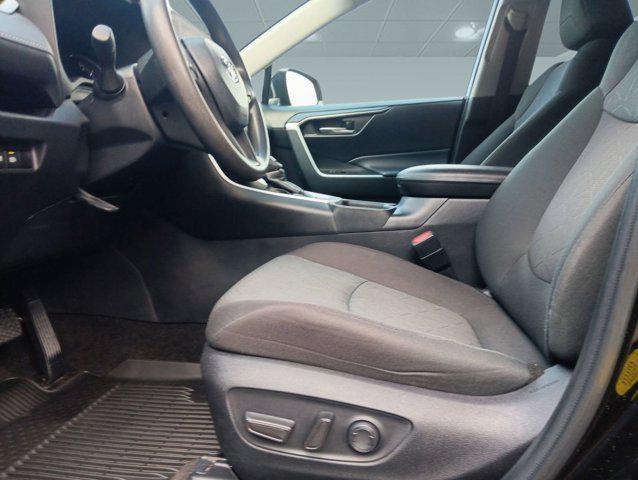 used 2023 Toyota RAV4 car, priced at $25,499