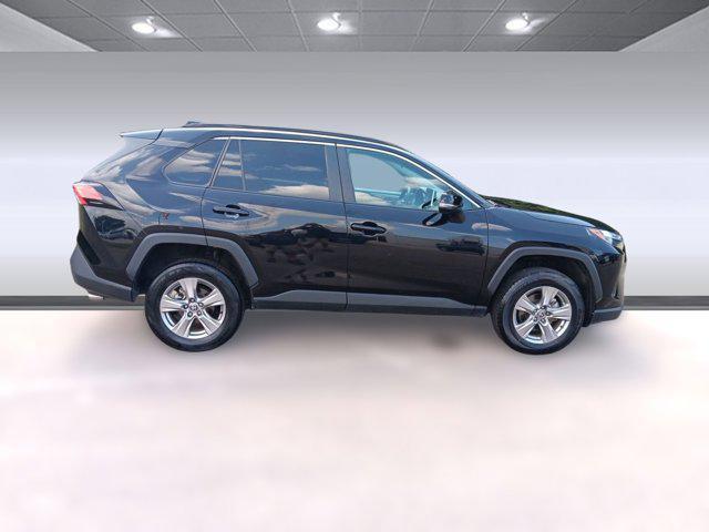used 2023 Toyota RAV4 car, priced at $25,499