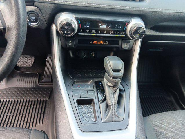 used 2023 Toyota RAV4 car, priced at $25,499