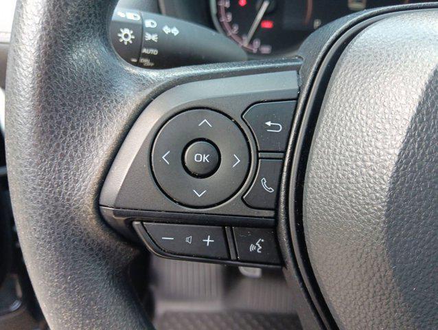 used 2023 Toyota RAV4 car, priced at $25,499