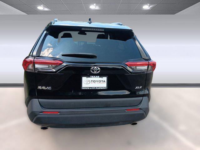 used 2023 Toyota RAV4 car, priced at $25,499