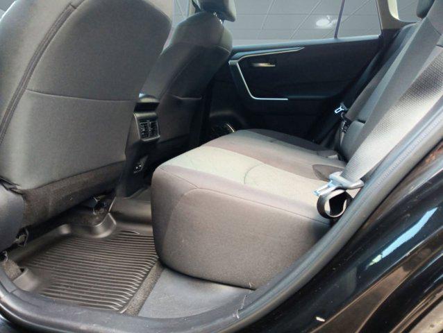 used 2023 Toyota RAV4 car, priced at $25,499