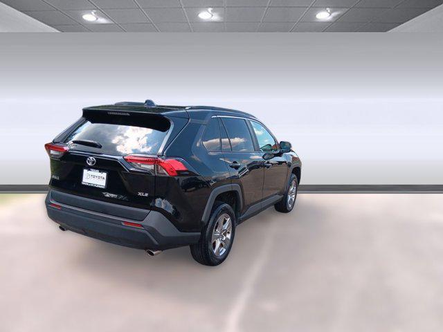 used 2023 Toyota RAV4 car, priced at $25,499