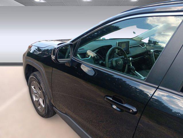 used 2023 Toyota RAV4 car, priced at $25,499