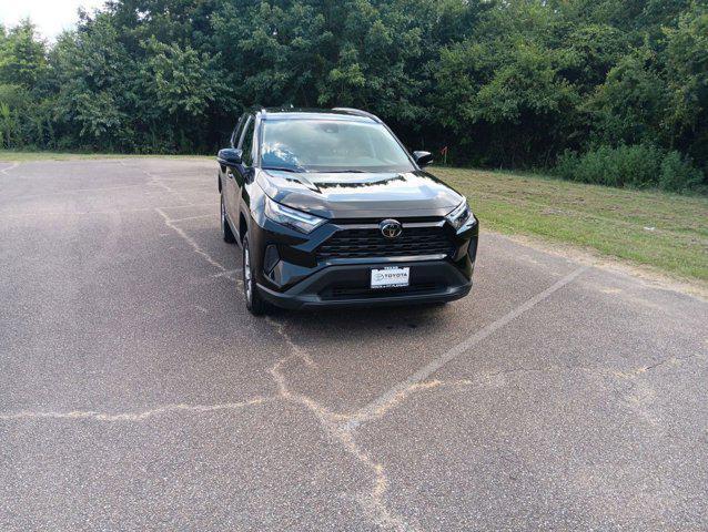 used 2023 Toyota RAV4 car, priced at $25,499