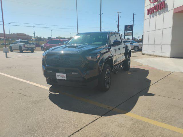 new 2025 Toyota Tacoma car, priced at $55,661