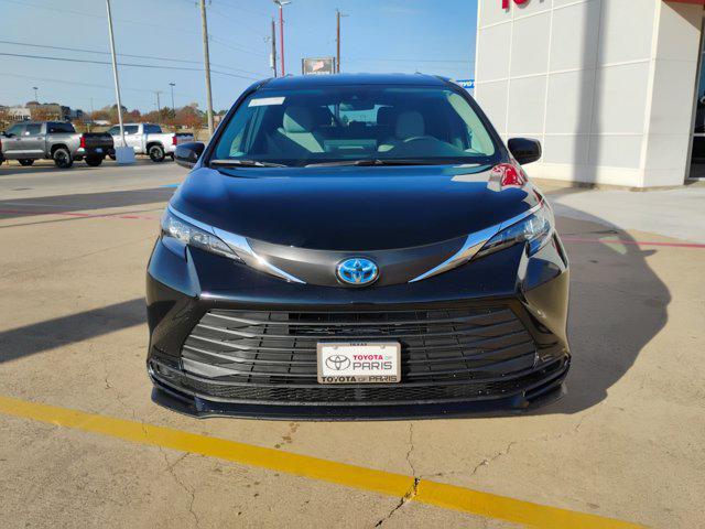 new 2025 Toyota Sienna car, priced at $41,941