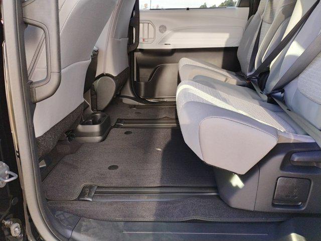 new 2025 Toyota Sienna car, priced at $41,941