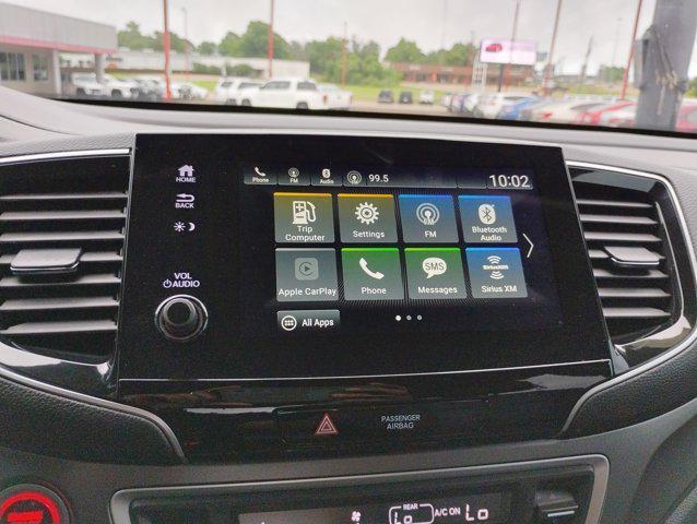 used 2021 Honda Pilot car, priced at $25,499
