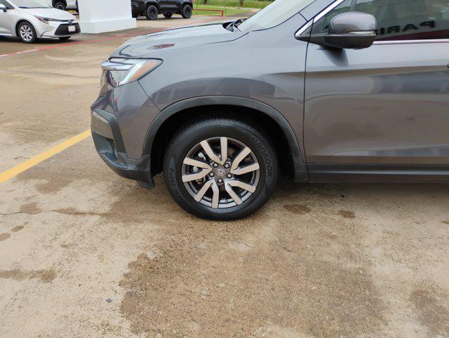 used 2021 Honda Pilot car, priced at $25,499
