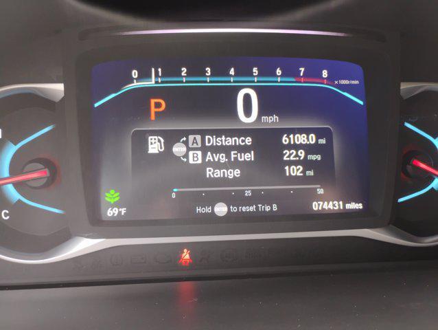 used 2021 Honda Pilot car, priced at $25,499