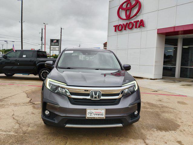 used 2021 Honda Pilot car, priced at $25,499
