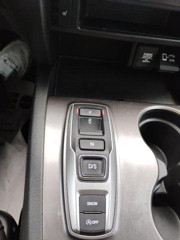 used 2021 Honda Pilot car, priced at $25,499