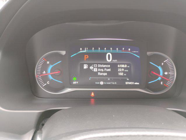 used 2021 Honda Pilot car, priced at $25,499