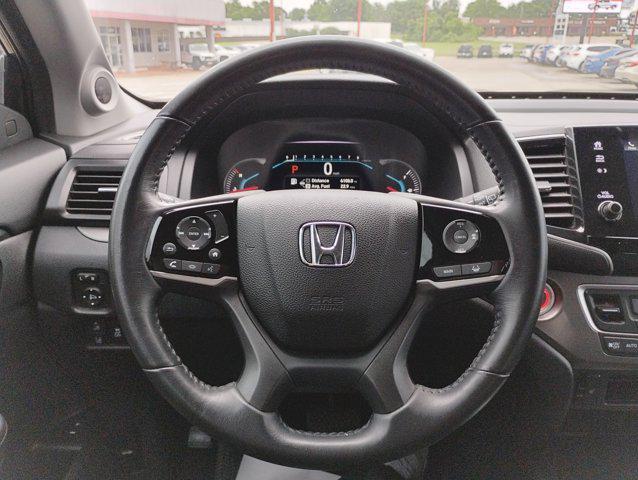used 2021 Honda Pilot car, priced at $25,499