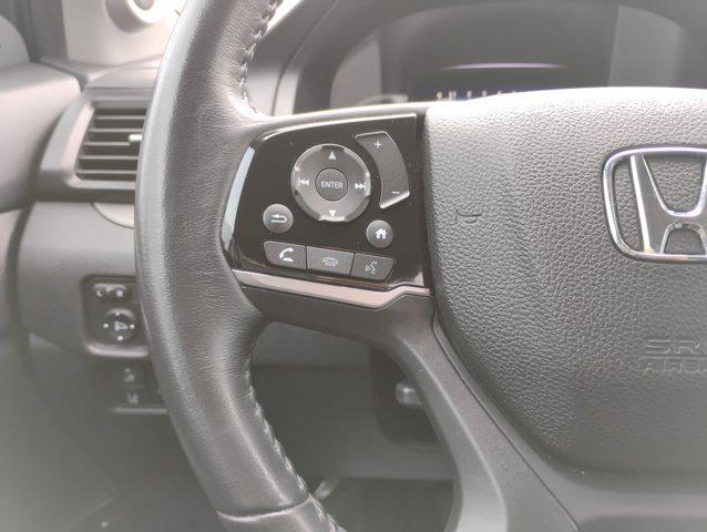 used 2021 Honda Pilot car, priced at $25,499