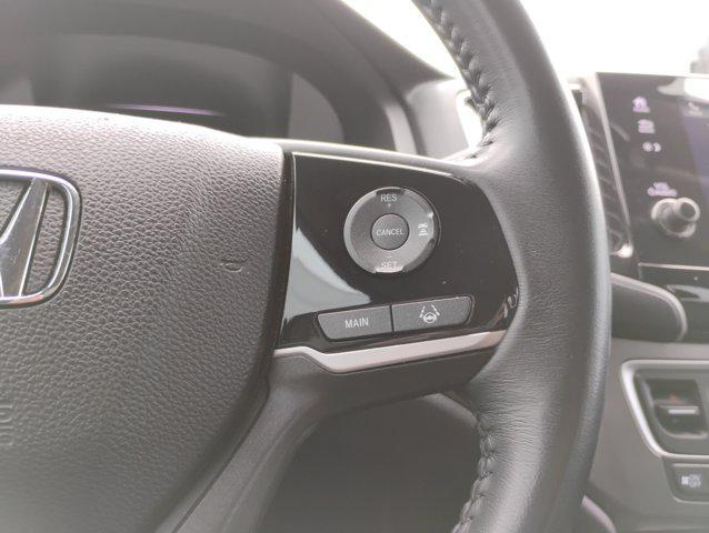 used 2021 Honda Pilot car, priced at $25,499