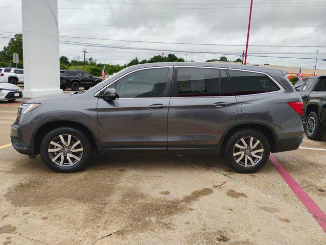 used 2021 Honda Pilot car, priced at $25,499