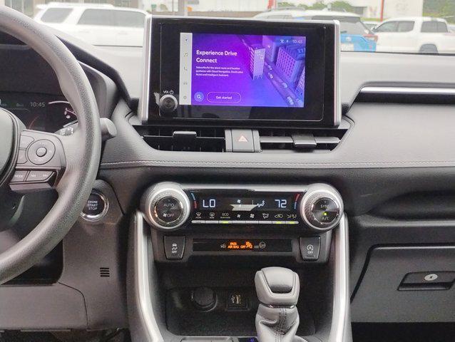 used 2024 Toyota RAV4 car, priced at $29,999