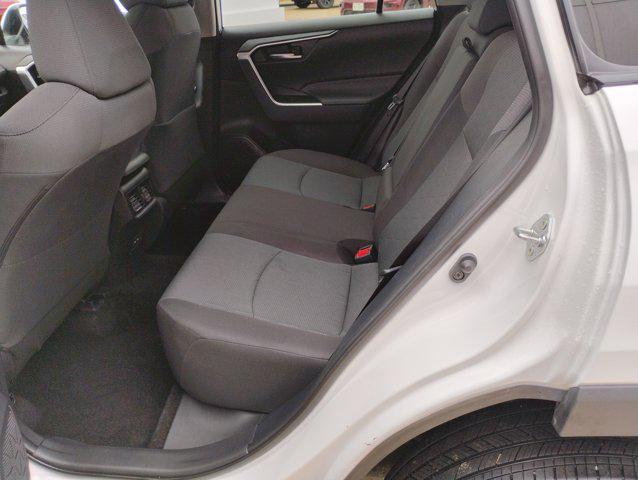 used 2024 Toyota RAV4 car, priced at $29,999