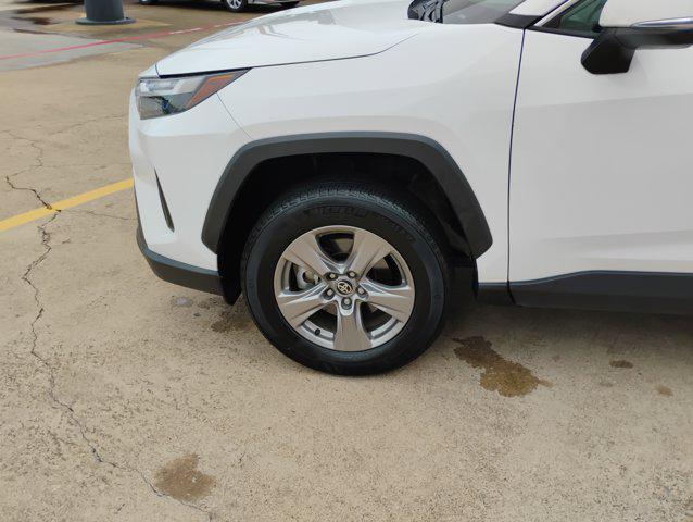 used 2024 Toyota RAV4 car, priced at $29,999