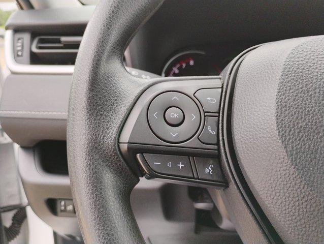 used 2024 Toyota RAV4 car, priced at $29,999