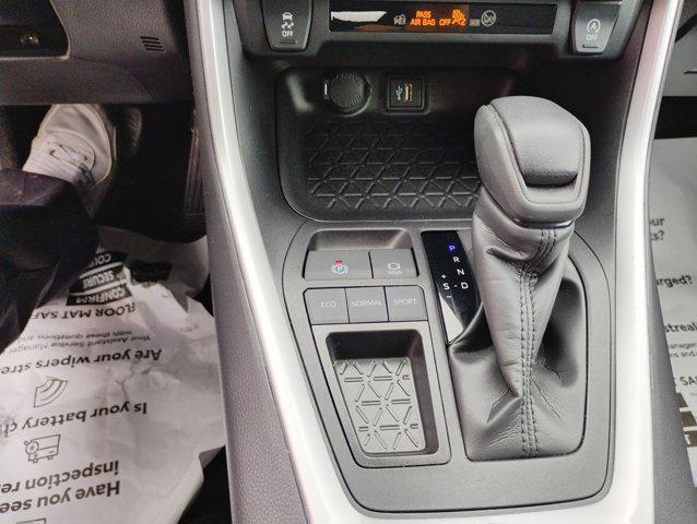 used 2024 Toyota RAV4 car, priced at $29,999