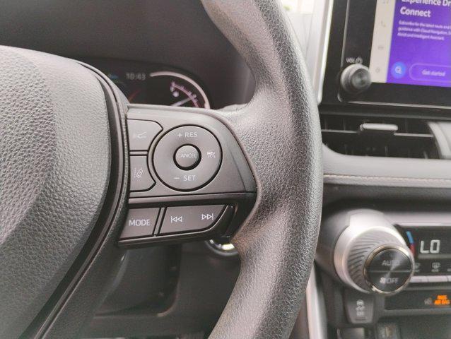 used 2024 Toyota RAV4 car, priced at $29,999