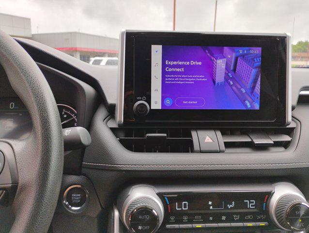 used 2024 Toyota RAV4 car, priced at $29,999
