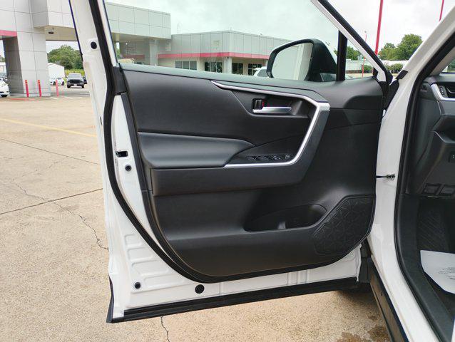 used 2024 Toyota RAV4 car, priced at $29,999