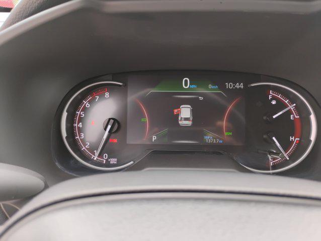 used 2024 Toyota RAV4 car, priced at $29,999