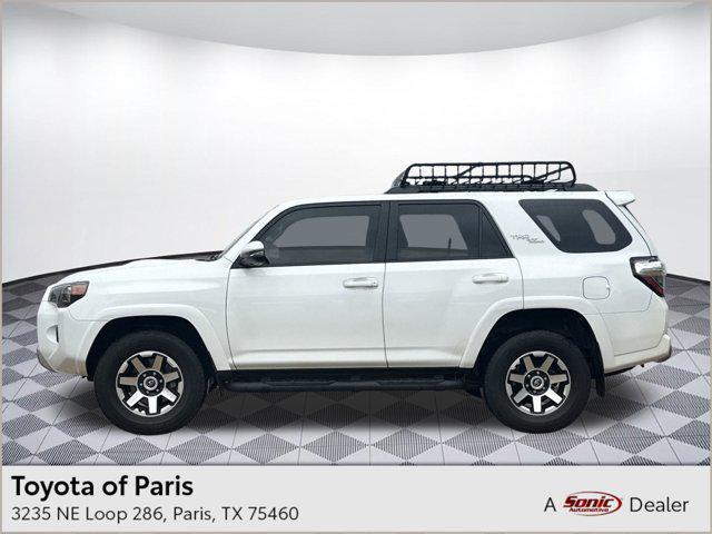 used 2023 Toyota 4Runner car, priced at $45,398