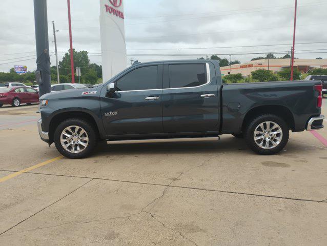 used 2019 Chevrolet Silverado 1500 car, priced at $37,999