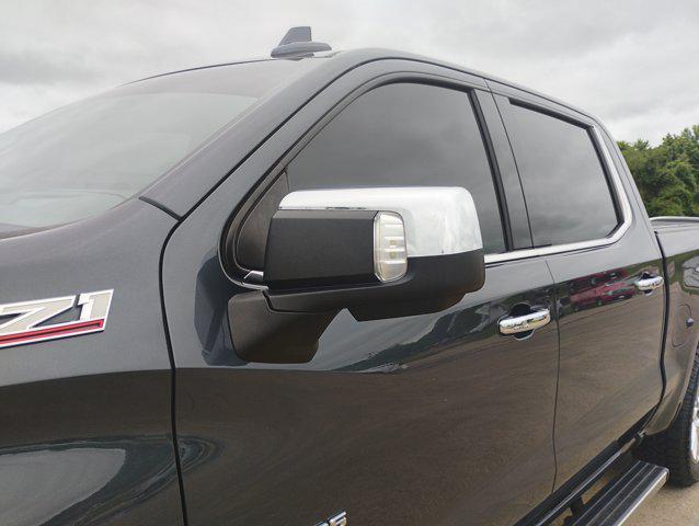 used 2019 Chevrolet Silverado 1500 car, priced at $37,999