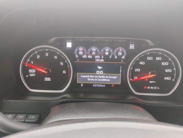 used 2019 Chevrolet Silverado 1500 car, priced at $37,999