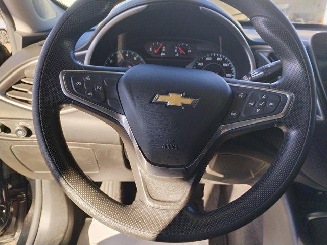 used 2022 Chevrolet Malibu car, priced at $17,999