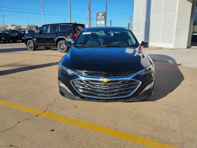 used 2022 Chevrolet Malibu car, priced at $17,999