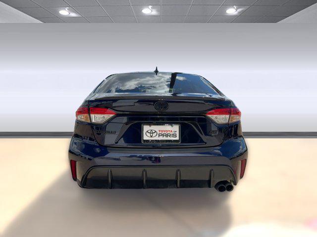 used 2024 Toyota Corolla car, priced at $22,996
