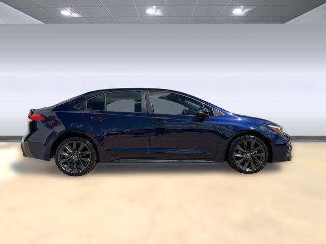 used 2024 Toyota Corolla car, priced at $23,998