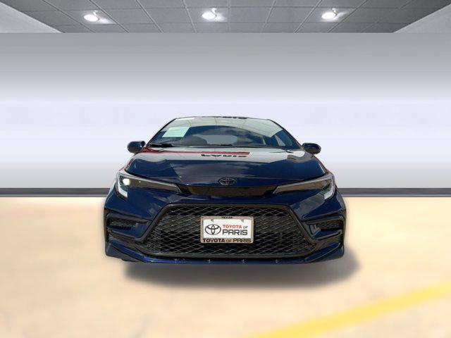 used 2024 Toyota Corolla car, priced at $22,996