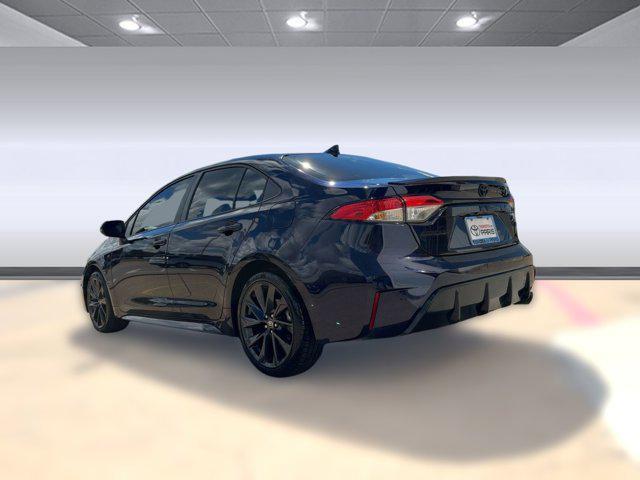 used 2024 Toyota Corolla car, priced at $23,998