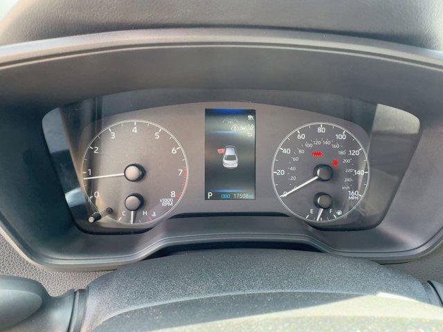used 2024 Toyota Corolla car, priced at $23,998