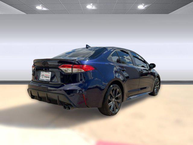 used 2024 Toyota Corolla car, priced at $23,998
