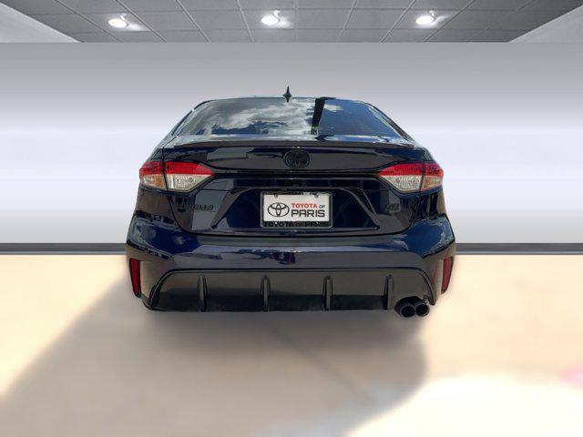 used 2024 Toyota Corolla car, priced at $23,998