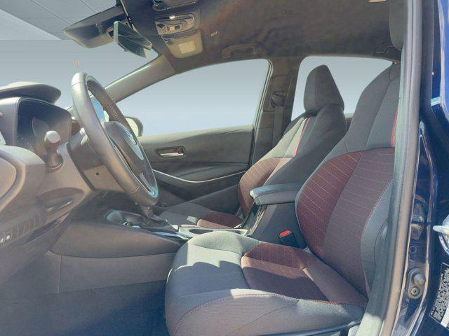 used 2024 Toyota Corolla car, priced at $23,998