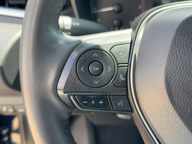 used 2024 Toyota Corolla car, priced at $23,998