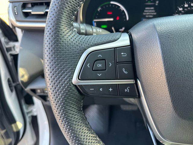 used 2023 Toyota Sienna car, priced at $48,497